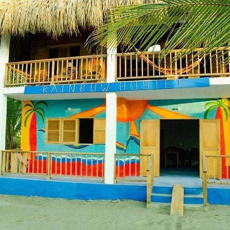 Rainbow Hostel San Bernardo del Viento Exterior photo