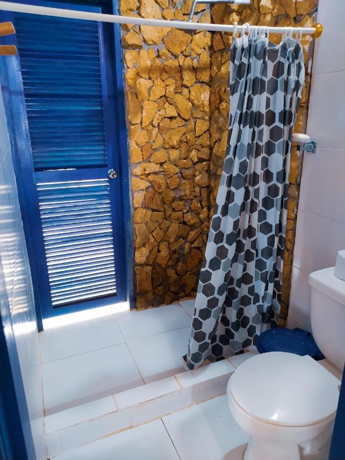 Rainbow Hostel San Bernardo del Viento Exterior photo