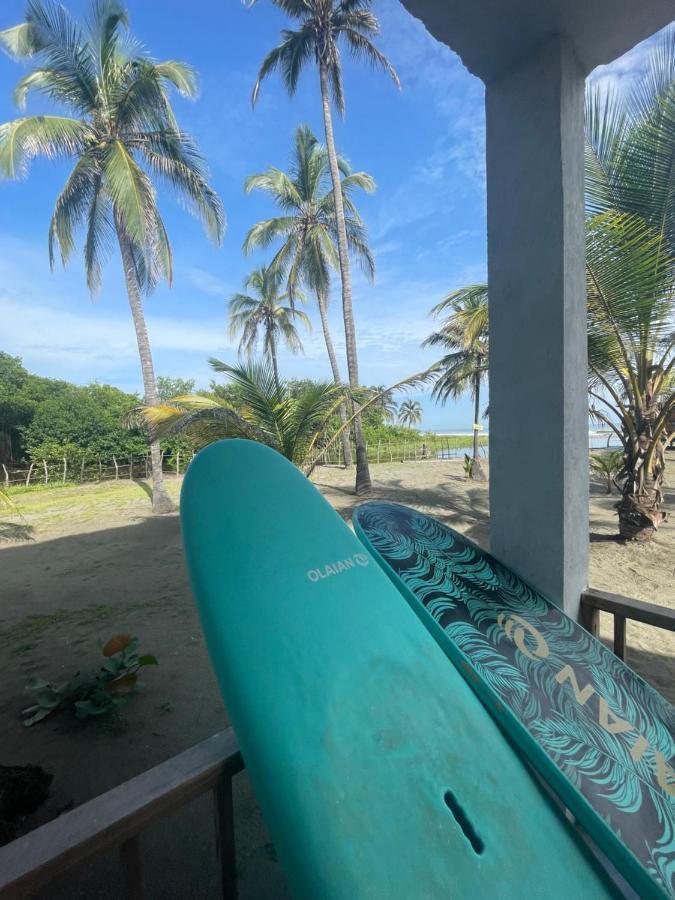 Rainbow Hostel San Bernardo del Viento Exterior photo